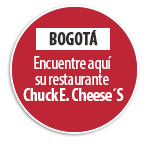 BOGOTÁ  Encuentre aquí  su restaurante  Chuck E. Cheese´S