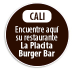 CALI Encuentre aqu su  restaurante La Placita Burger Bar