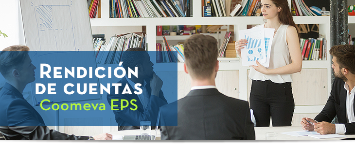 Rendición de cuentas Coomeva EPS Rendición de cuentas Coomeva EPS