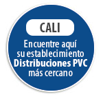 CALI Encuentre aqu su establecimiennto Distribuciones PVC ms cercano