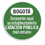 BOGOT Encuentre aqu su establecimiento CATACIN PBLICA ms cercano