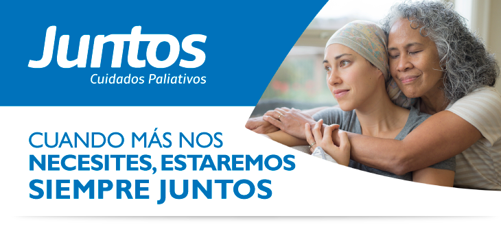 JUNTOS Cuidados Paliativos Coomeva Medicina Prepagada JUNTOS Cuidados Paliativos Coomeva Medicina Prepagada